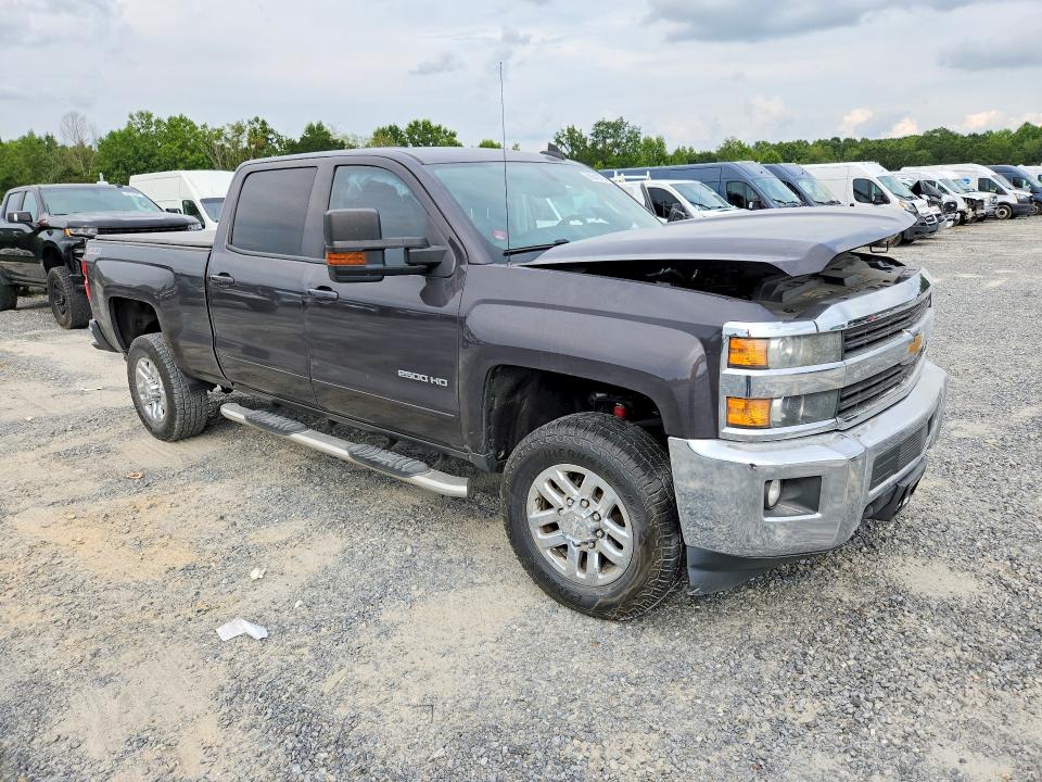 2015 Chevrolet Silverado მანქანა იყიდება აუქციონზე, vin: 1GC1KVEG2FF521437, აუქციონის ნომერი: 66543376