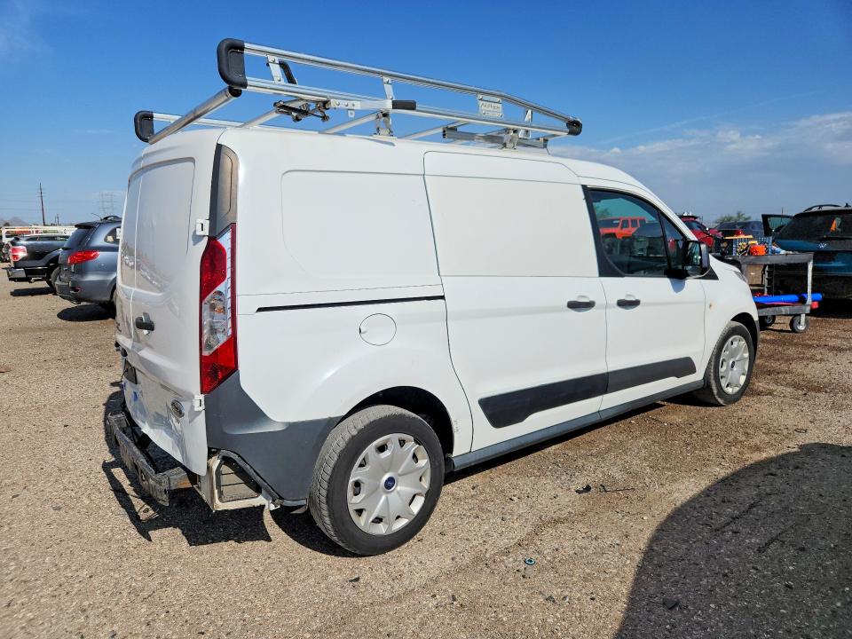 Продажа на аукционе авто 2016 Ford Transit Connect, vin: NM0LS7E76G1266386, номер лота: 63734656