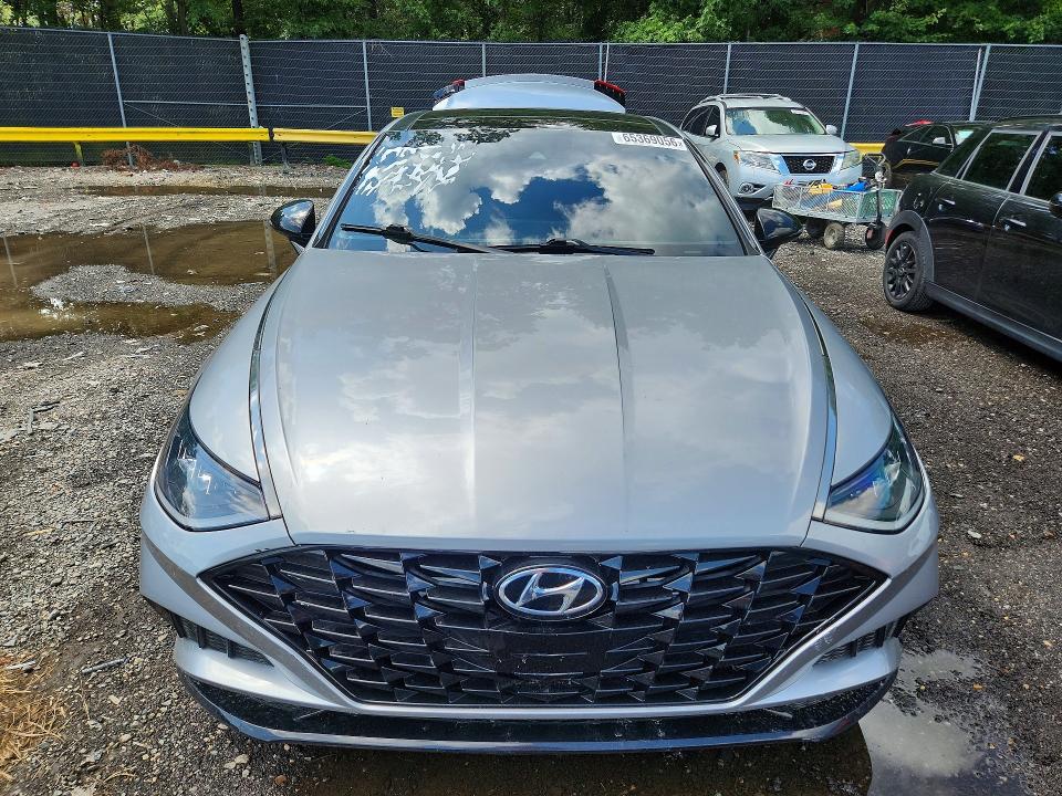 Aukcja sprzedaży 2021 Hyundai Sonata, vin: 5NPEJ4J25MH066790, numer aukcji: 65369056
