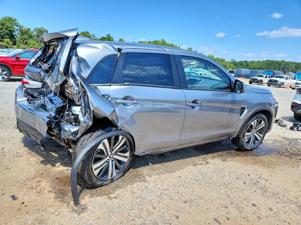 Aukcja sprzedaży 2026 Mitsubishi Outlander Sport, vin: JA4ARUAU4TU009441, numer aukcji: 65820636