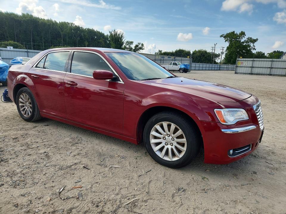 Aukcja sprzedaży 2012 Chrysler 300, vin: 2C3CCAAG6CH132822, numer aukcji: 66744126
