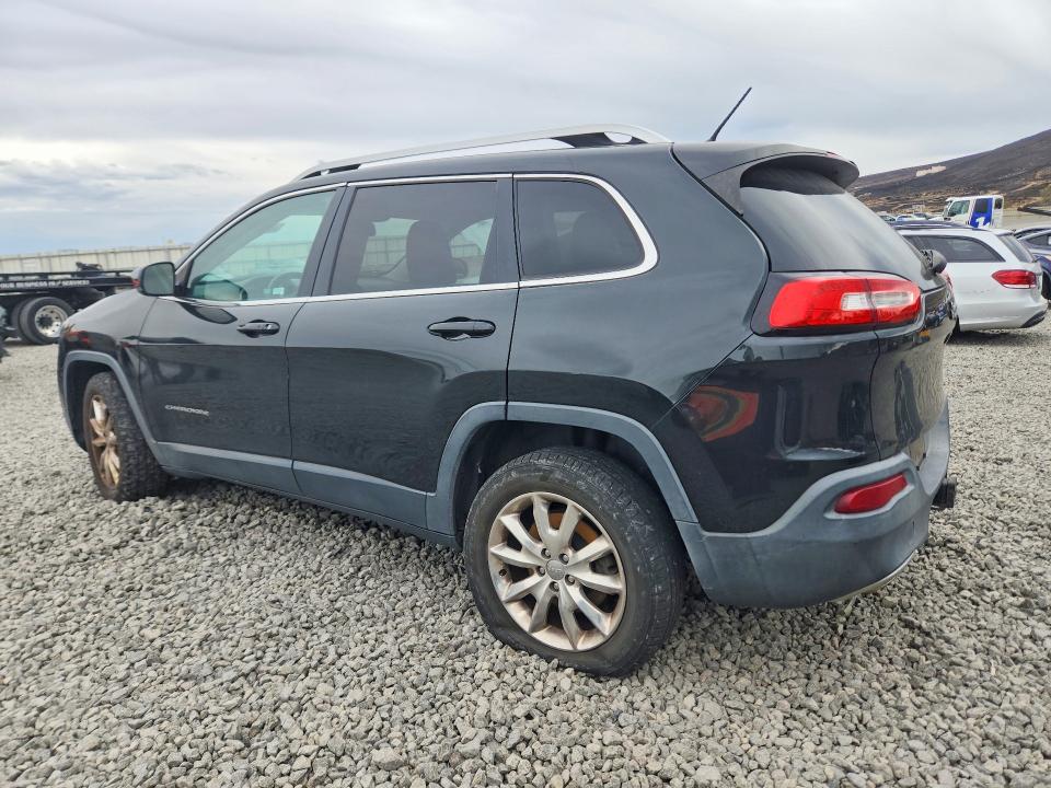 Продаж на аукціоні авто 2014 Jeep Cherokee, vin: 1C4PJMDS8EW240061, номер лоту: 66476036
