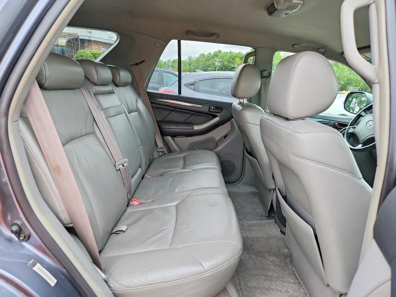 Aukcja sprzedaży 2003 Toyota 4runner, vin: JTEZT17R430010670, numer aukcji: 65593206