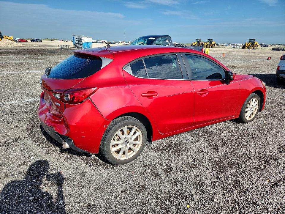Aukcja sprzedaży 2016 Mazda 3, vin: JM1BM1K73G1353737, numer aukcji: 65617766