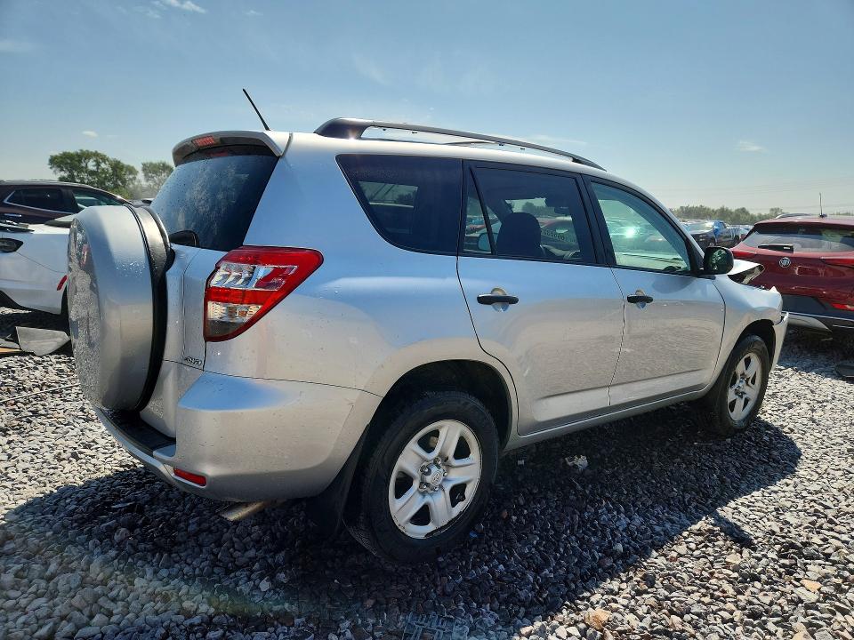 66503276 :رقم المزاد ، 2T3BK4DV4AW014464 vin ، 2010 Toyota Rav4 مزاد بيع