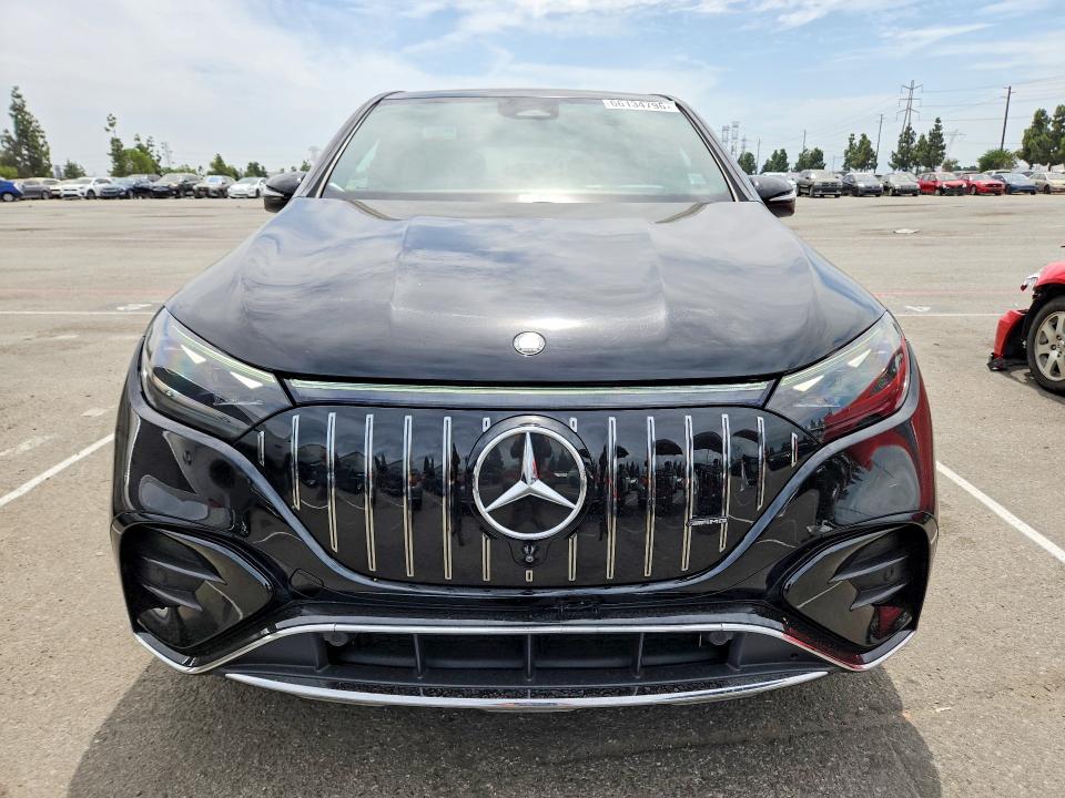 Aukcja sprzedaży 2024 Mercedes-benz Eqe Suv, vin: 4JGGM5DB1RA001513, numer aukcji: 66134796
