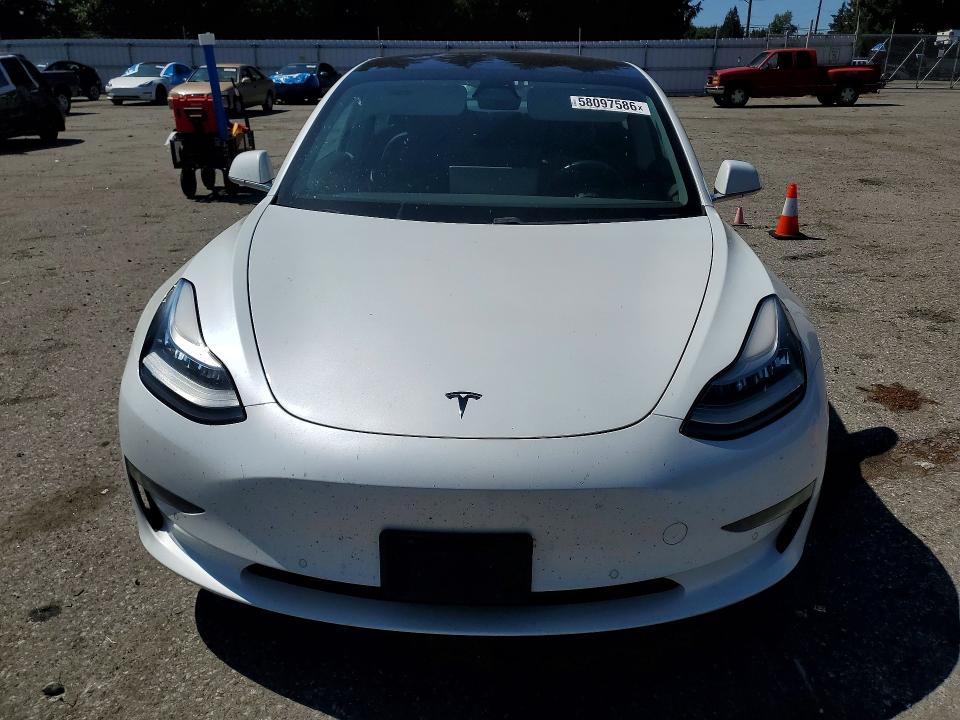 Aukcja sprzedaży 2019 Tesla Model 3, vin: 5YJ3E1EB9KF151048, numer aukcji: 58097586