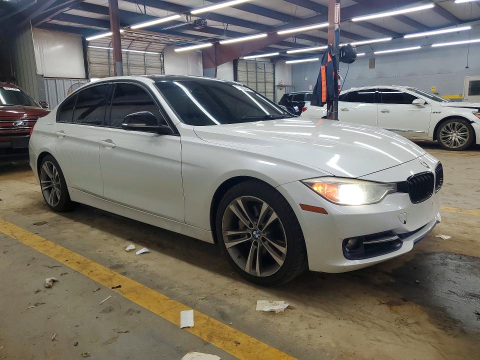 Продаж на аукціоні авто 2013 Bmw 335, vin: WBA3A9G57DNP36987, номер лоту: 63905246