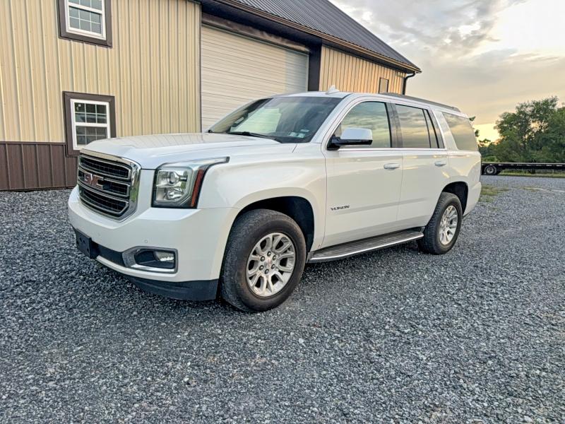 66470756 :رقم المزاد ، 1GKS2BKC7GR158349 vin ، 2016 Gmc Yukon مزاد بيع