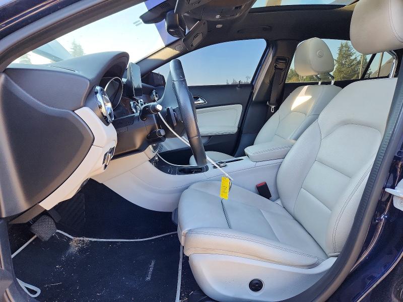 Продаж на аукціоні авто 2018 Mercedes-benz Gla, vin: WDCTG4EB7JJ434609, номер лоту: 65851416
