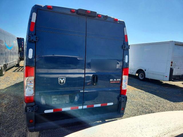 Продаж на аукціоні авто 2021 Ram Promaster 3500, vin: 3C6MRVJG4ME535370, номер лоту: 64138216