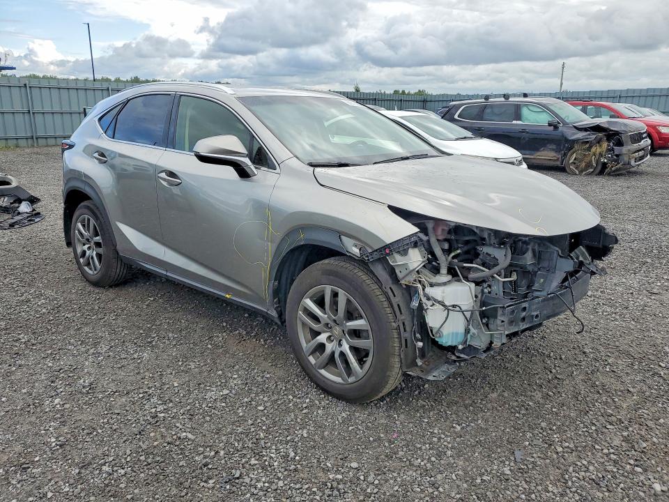 Продажа на аукционе авто 2015 Lexus Nx, vin: JTJBARBZ7F2043864, номер лота: 66018066