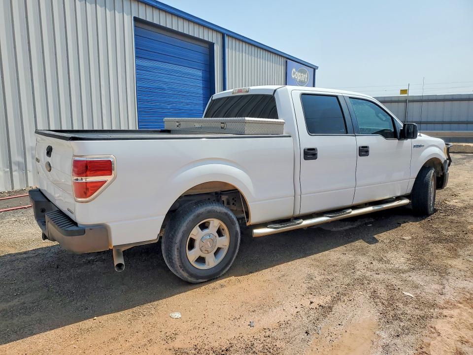 Продажа на аукционе авто 2011 Ford F150, vin: 1FTFW1CF0BFC14324, номер лота: 63447896