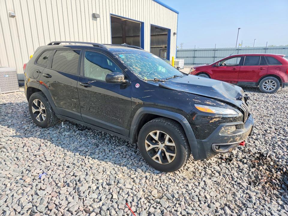 Продаж на аукціоні авто 2017 Jeep Cherokee, vin: 1C4PJMBS0HW513162, номер лоту: 65316596