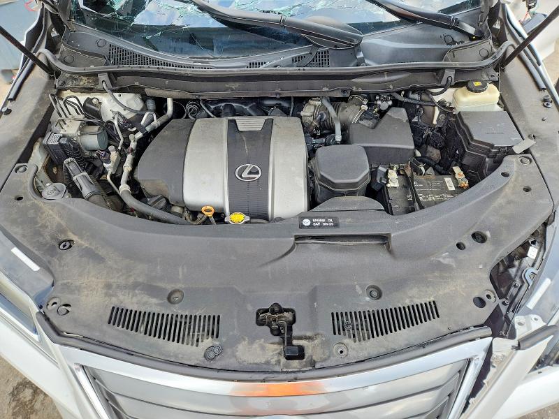 66907586 :رقم المزاد ، 2T2BZMCAXHC088949 vin ، 2017 Lexus Rx 350 مزاد بيع