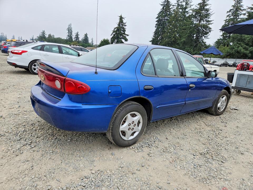 Продаж на аукціоні авто 2005 Chevrolet Cavalier, vin: 1G1JC52F657140510, номер лоту: 65153686