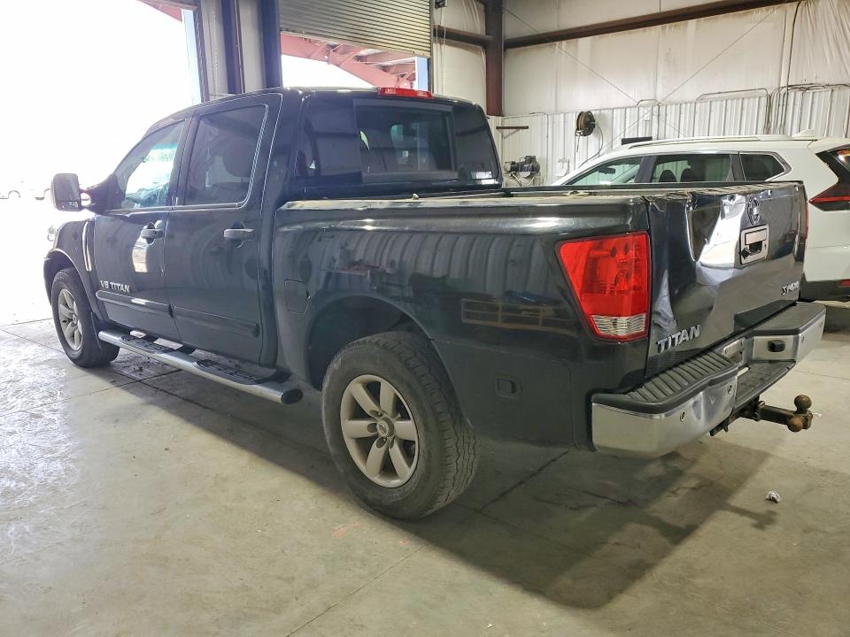 2013 Nissan Titan მანქანა იყიდება აუქციონზე, vin: 1N6AA0ECXDN306407, აუქციონის ნომერი: 64658996