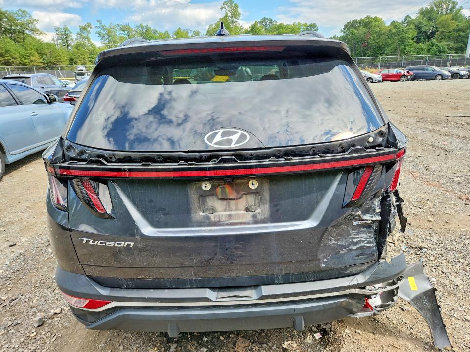 Aukcja sprzedaży 2022 Hyundai Tucson, vin: 5NMJFCAE5NH129650, numer aukcji: 66415326