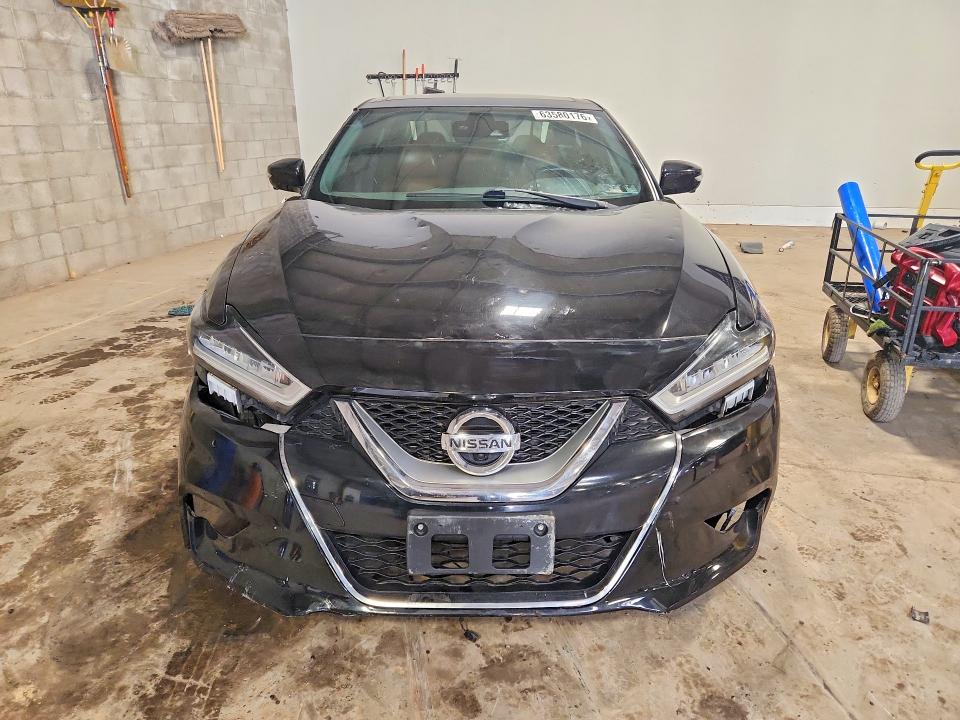 2019 Nissan Maxima მანქანა იყიდება აუქციონზე, vin: 1N4AA6AV6KC363196, აუქციონის ნომერი: 63580176