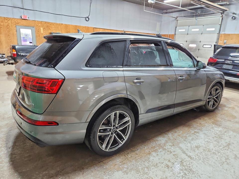 Aukcja sprzedaży 2018 Audi Q7, vin: WA1VAAF77JD023583, numer aukcji: 63731516