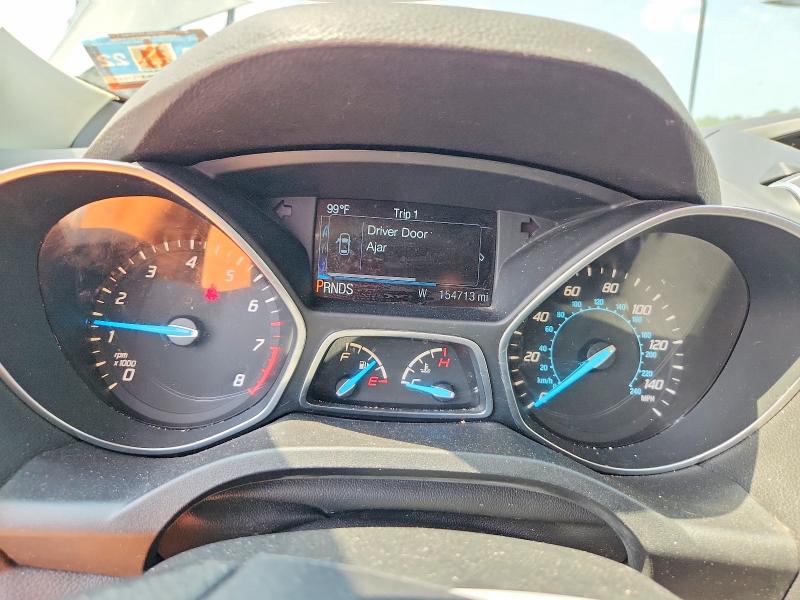 2016 Ford Escape მანქანა იყიდება აუქციონზე, vin: 1FMCU0G75GUB18872, აუქციონის ნომერი: 62704716