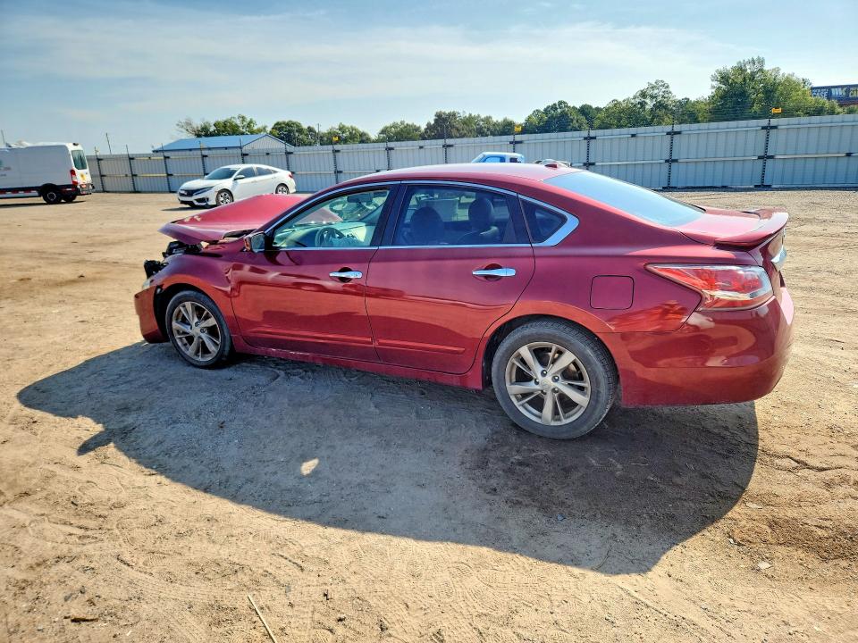 Продажа на аукционе авто 2013 Nissan Altima, vin: 1N4AL3AP0DN448536, номер лота: 65895296