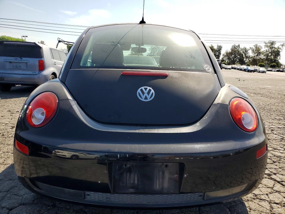 2009 Volkswagen New Beetle მანქანა იყიდება აუქციონზე, vin: 3VWRG31C49M513420, აუქციონის ნომერი: 64101026
