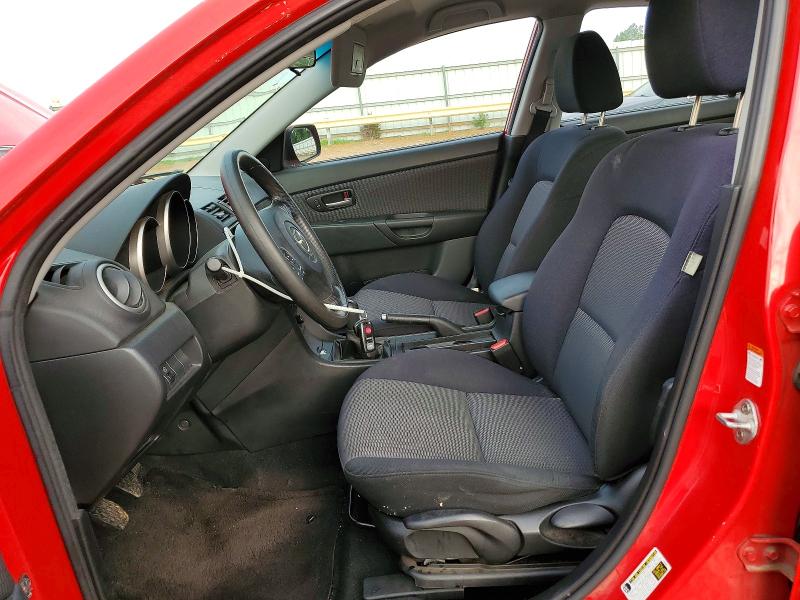 Продажа на аукционе авто 2008 Mazda 3, vin: JM1BK32F181849288, номер лота: 63709426