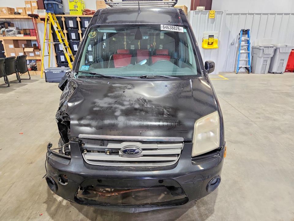 68699966 :رقم المزاد ، NM0KS9BNXDT149503 vin ، 2013 Ford Transit Connect مزاد بيع