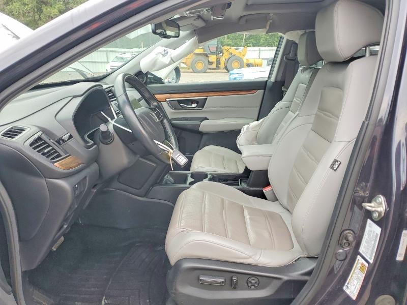 65189696 :رقم المزاد ، 5J6RW2H85KL003161 vin ، 2019 Honda Cr-v مزاد بيع