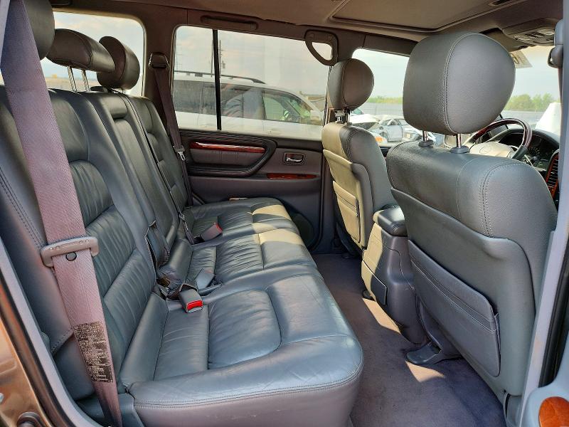 Aukcja sprzedaży 1999 Lexus Lx, vin: JT6HT00W2X0047188, numer aukcji: 63874946