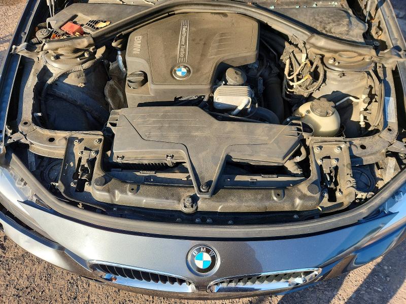 Aukcja sprzedaży 2014 Bmw 320, vin: WBA3C3G55ENR25212, numer aukcji: 63152386