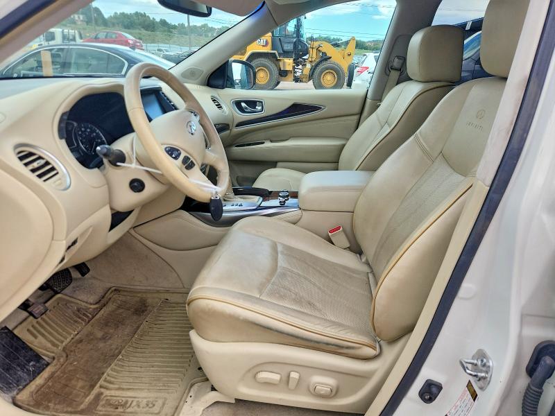 Aukcja sprzedaży 2013 Infiniti Jx35, vin: 5N1AL0MMXDC326221, numer aukcji: 66371356