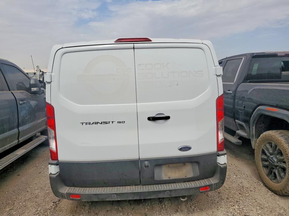 58760406 :رقم المزاد ، 1FTYE1Y82NKA85861 vin ، 2022 Ford Transit مزاد بيع