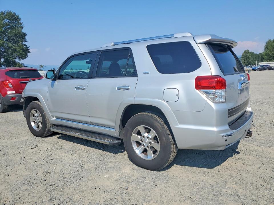 Продажа на аукционе авто 2010 Toyota 4runner, vin: JTEBU5JR3A5015521, номер лота: 64150386