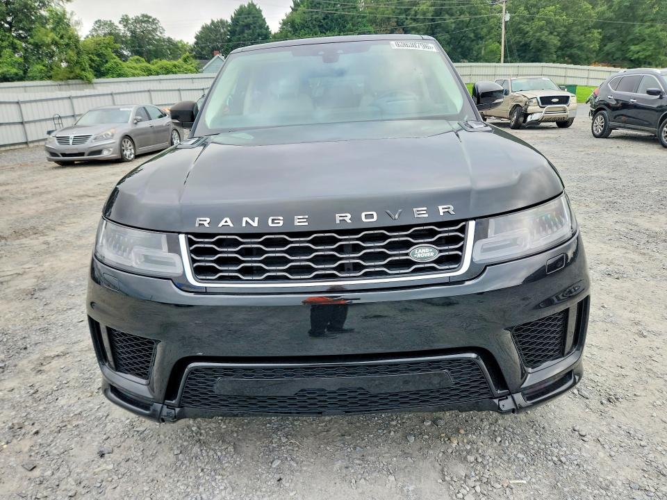 Aukcja sprzedaży 2019 Land Rover Range Rover Sport, vin: SALWR2RUXKA863850, numer aukcji: 63638796