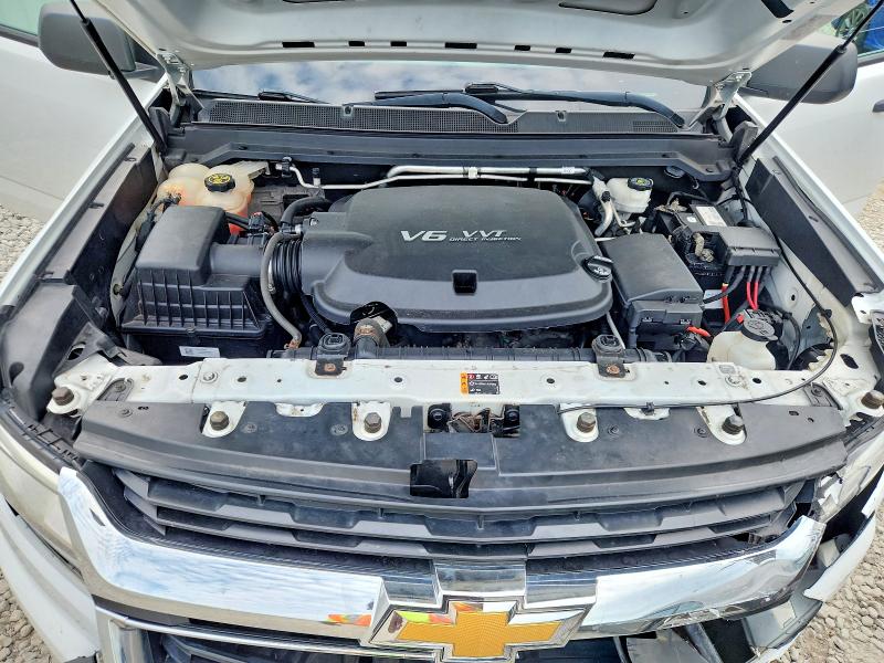 Aukcja sprzedaży 2020 Chevrolet Colorado, vin: 1GCGTBEN4L1186436, numer aukcji: 66897616
