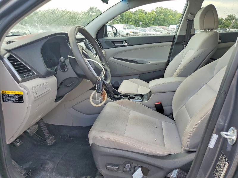 Продажа на аукционе авто 2018 Hyundai Tucson, vin: KM8J33A44JU615221, номер лота: 65106236