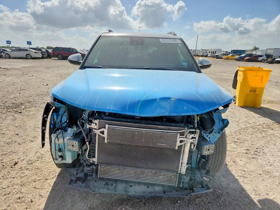 Aukcja sprzedaży 2025 Chevrolet Trailblazer, vin: KL79MVSL5SB091142, numer aukcji: 65020366