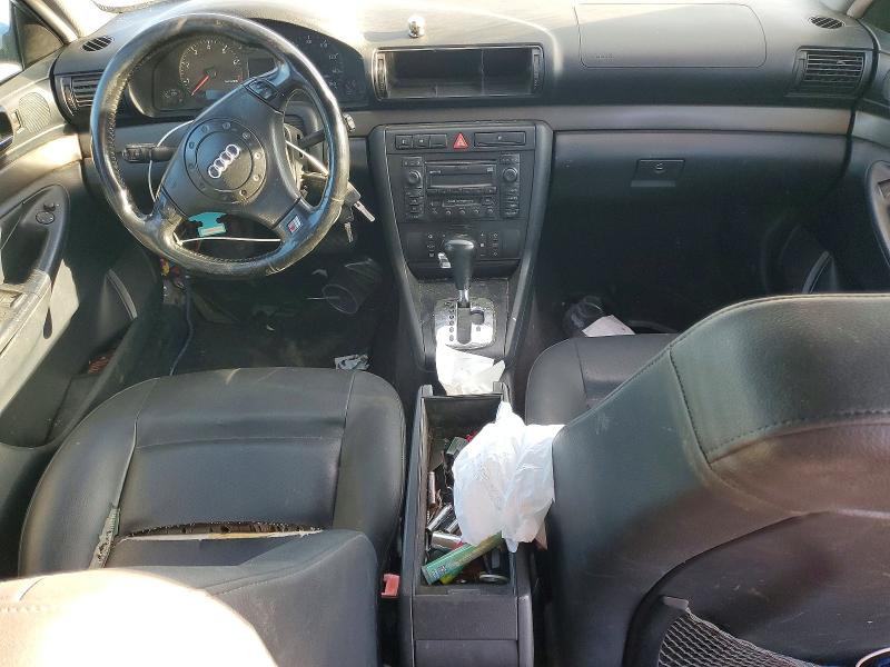 Aukcja sprzedaży 2000 Audi A4, vin: WAUAC28D8YA144882, numer aukcji: 65492536