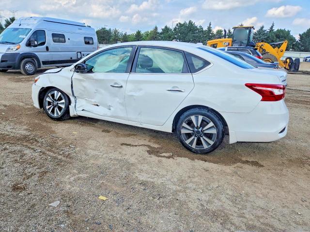 Продажа на аукционе авто 2019 Nissan Sentra, vin: 3N1AB7AP7KY366794, номер лота: 65369476