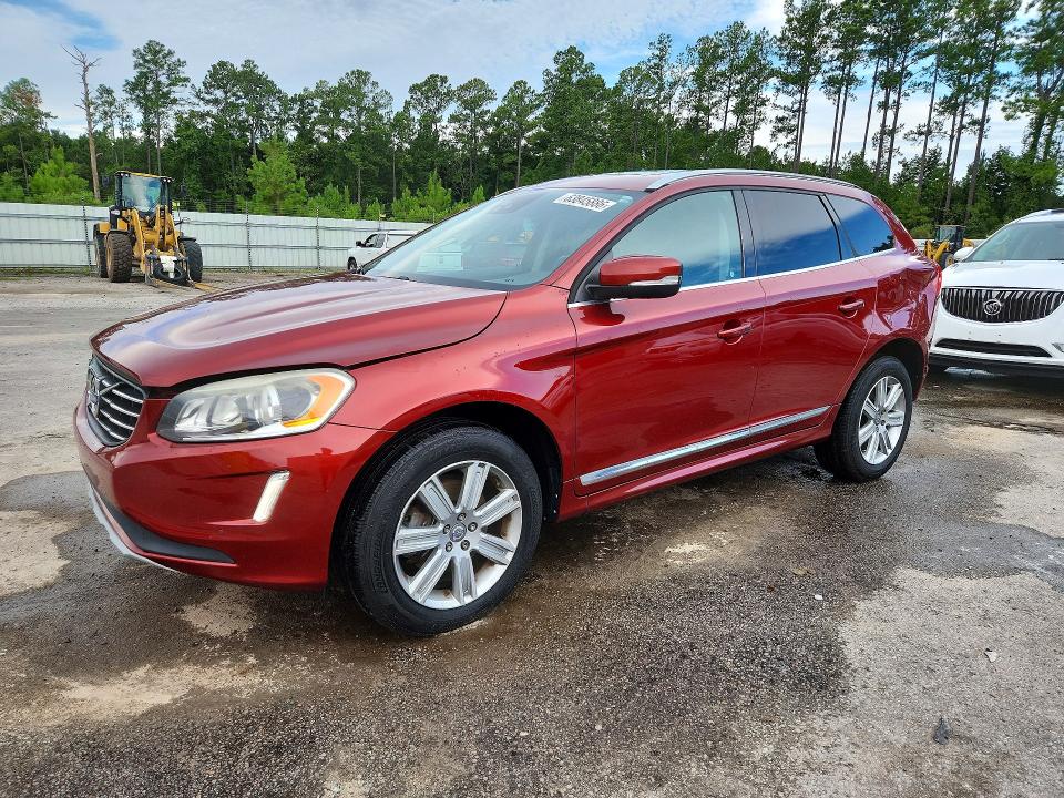 Aukcja sprzedaży 2017 Volvo Xc60, vin: YV440MDU4H2091552, numer aukcji: 63845886