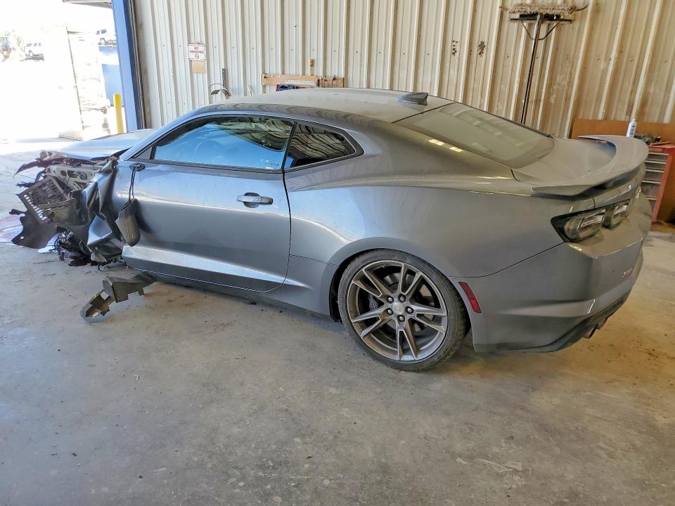 64155116 :رقم المزاد ، 1G1FH1R72K0136859 vin ، 2019 Chevrolet Camaro مزاد بيع