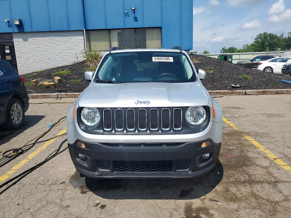 64094386 :رقم المزاد ، ZACCJBBT1FPB25976 vin ، 2015 Jeep Renegade مزاد بيع