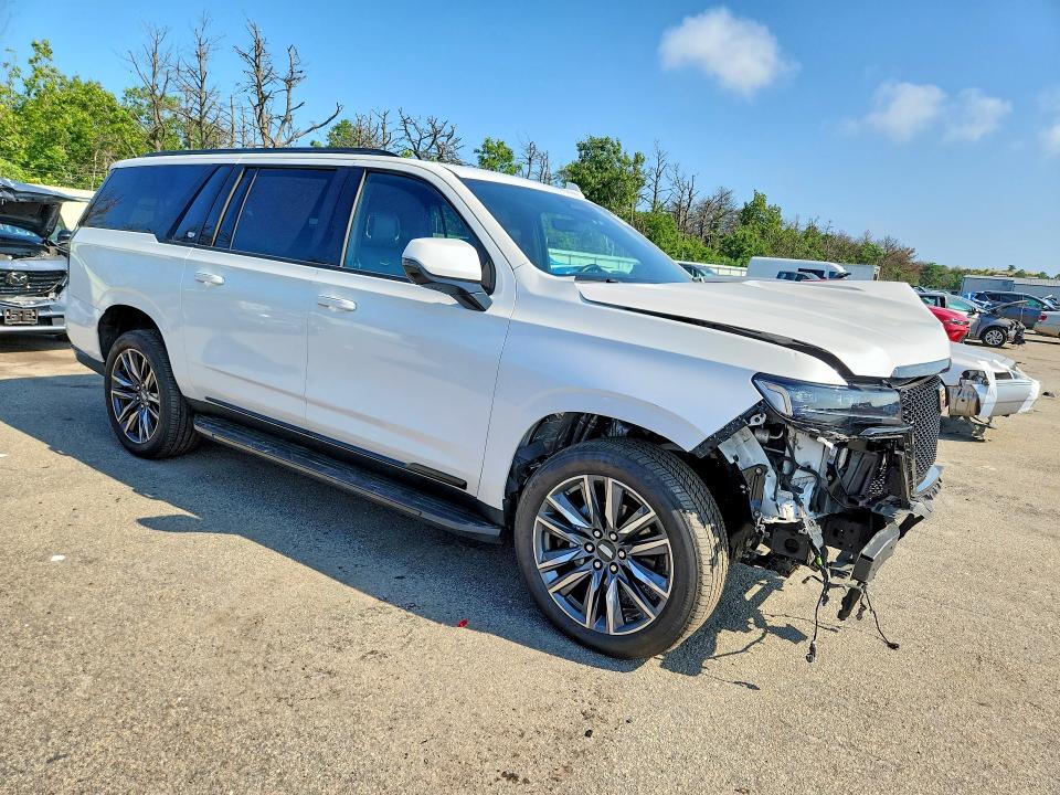 Aukcja sprzedaży 2021 Cadillac Escalade, vin: 1GYS4NKL4MR349627, numer aukcji: 63179146