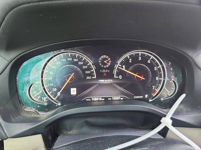 Aukcja sprzedaży 2019 Bmw X3, vin: 5UXTS3C50KLR73539, numer aukcji: 66036566