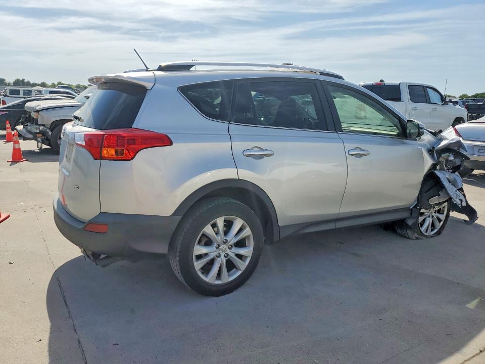 Продажа на аукционе авто 2014 Toyota Rav4, vin: JTMDFREV1ED084984, номер лота: 65791616