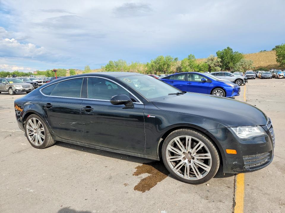 Aukcja sprzedaży 2012 Audi A7, vin: WAUYGAFC2CN078855, numer aukcji: 66604786