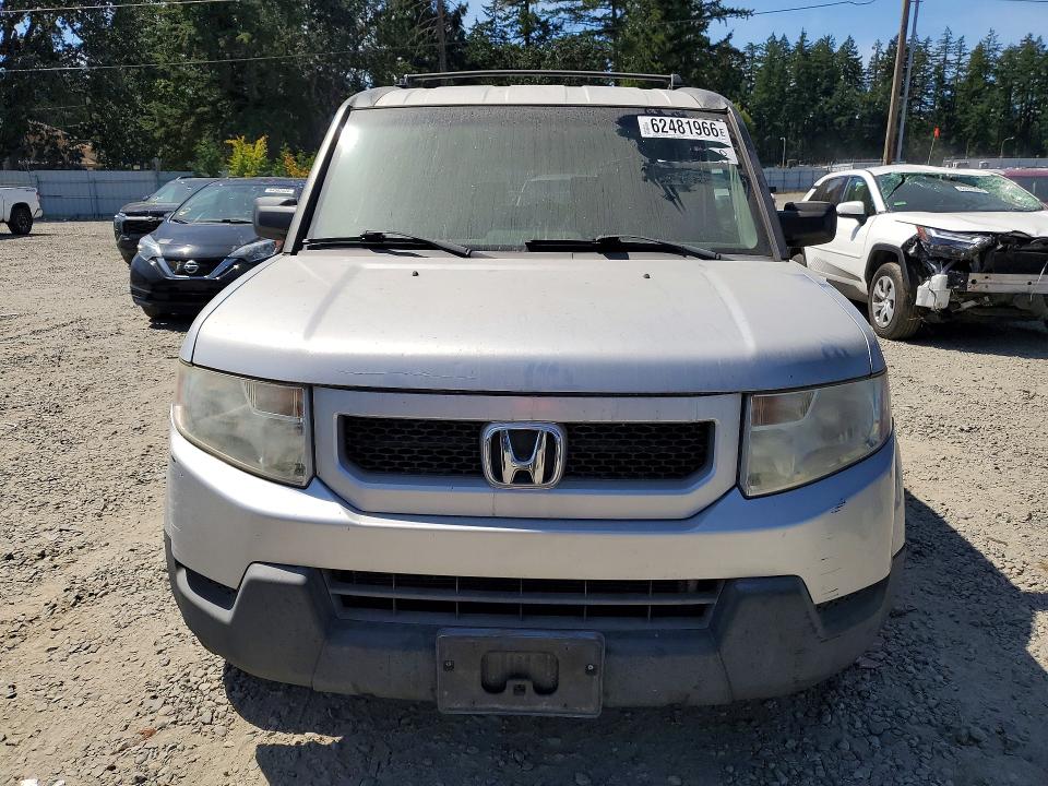 62481966 :رقم المزاد ، 5J6YH18349L003408 vin ، 2009 Honda Element مزاد بيع