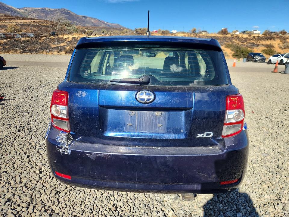 Продажа на аукционе авто 2014 Scion Xd, vin: JTKKUPB45E1045516, номер лота: 66469136